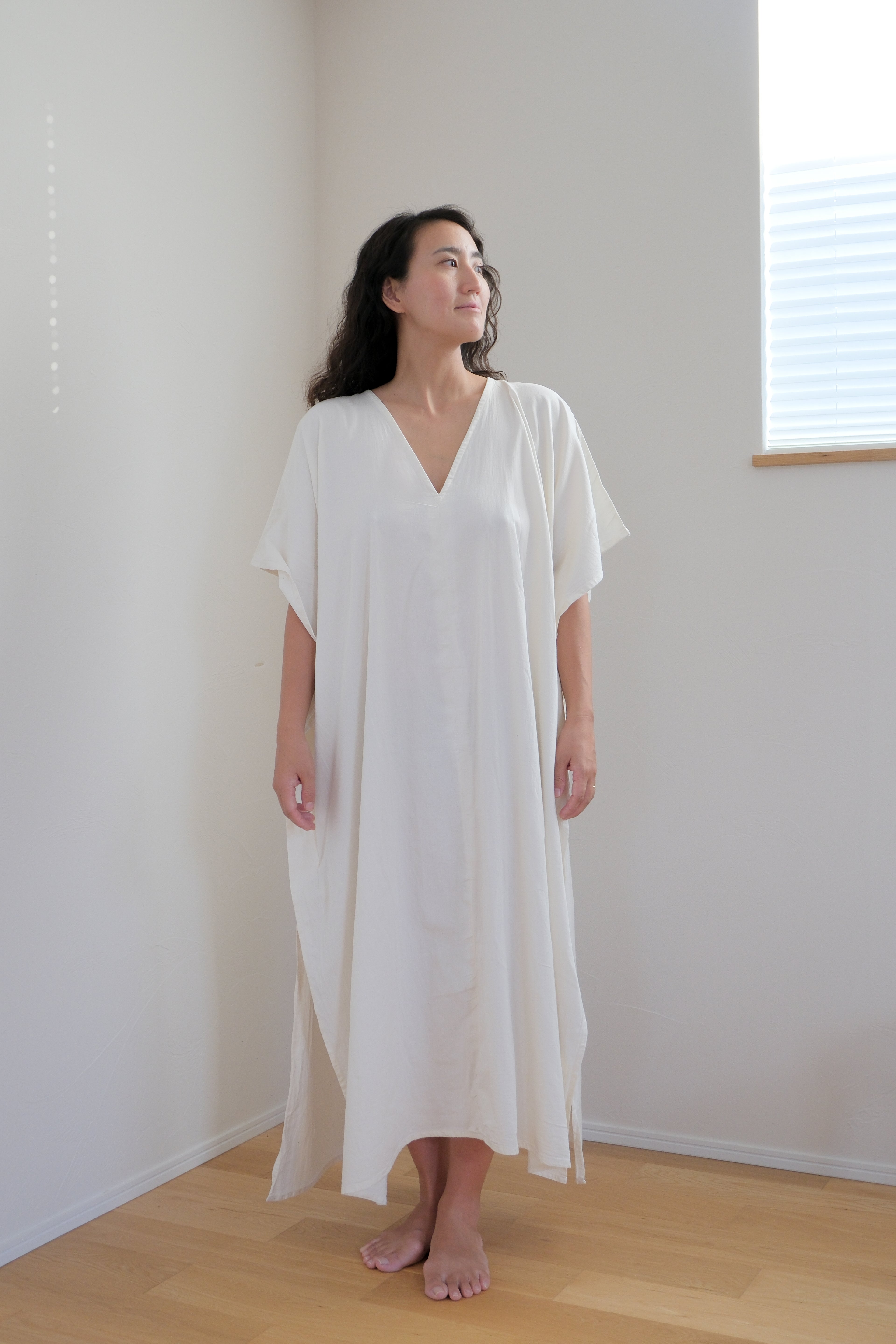 ヨニスチームドレス